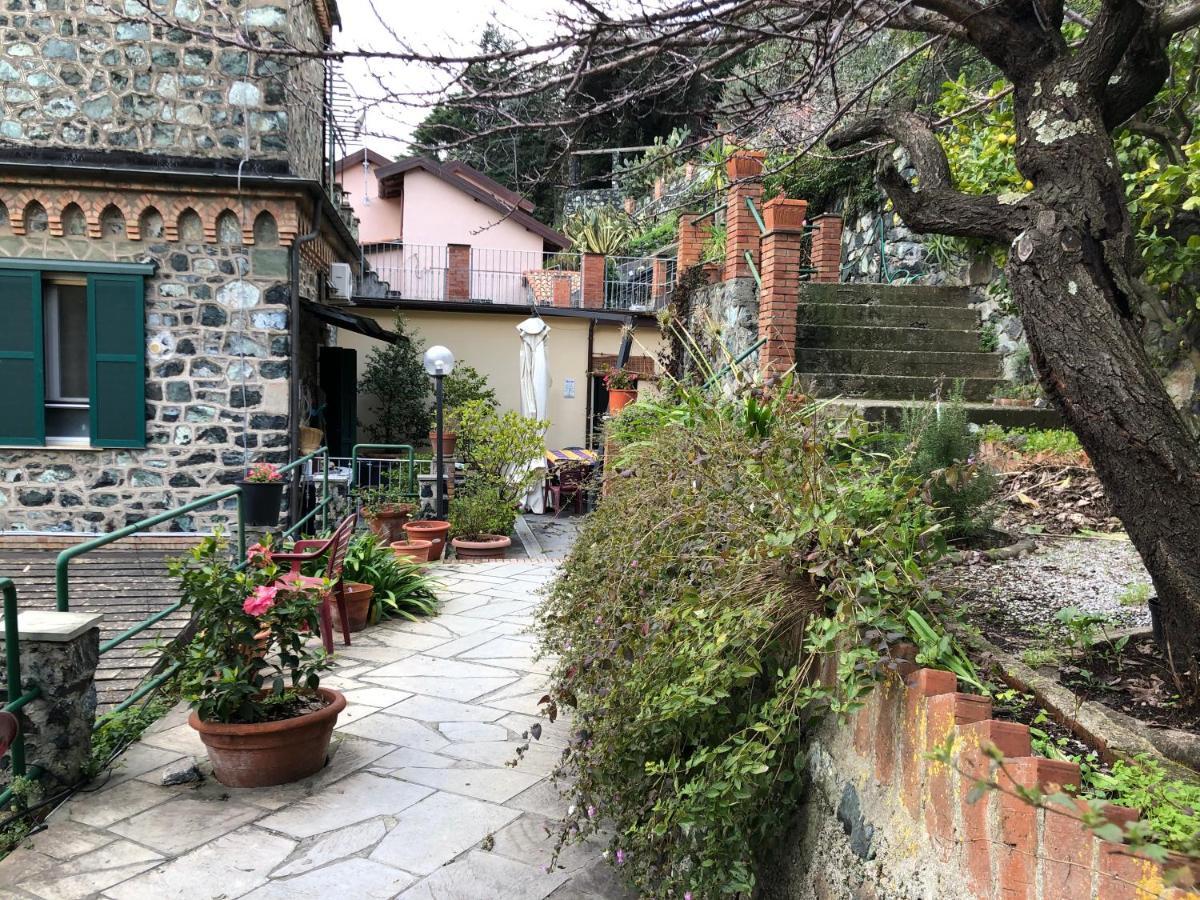 Appartamento Al Castelletto ليفانتو المظهر الخارجي الصورة