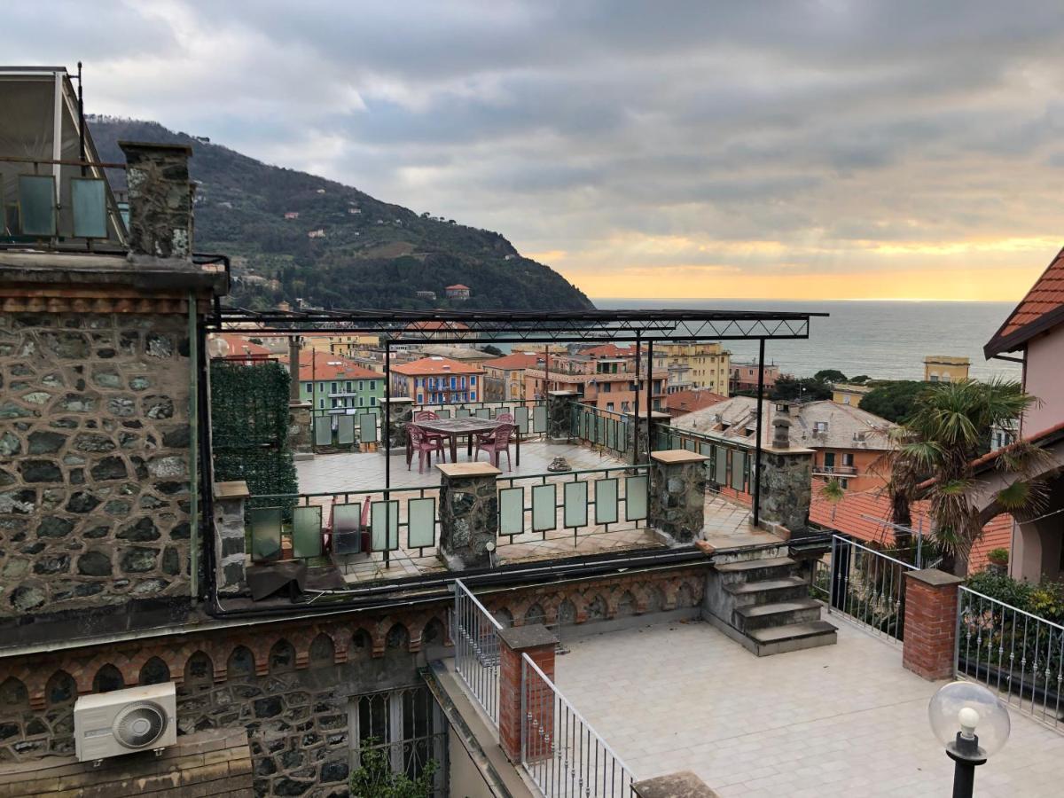 Appartamento Al Castelletto ليفانتو المظهر الخارجي الصورة