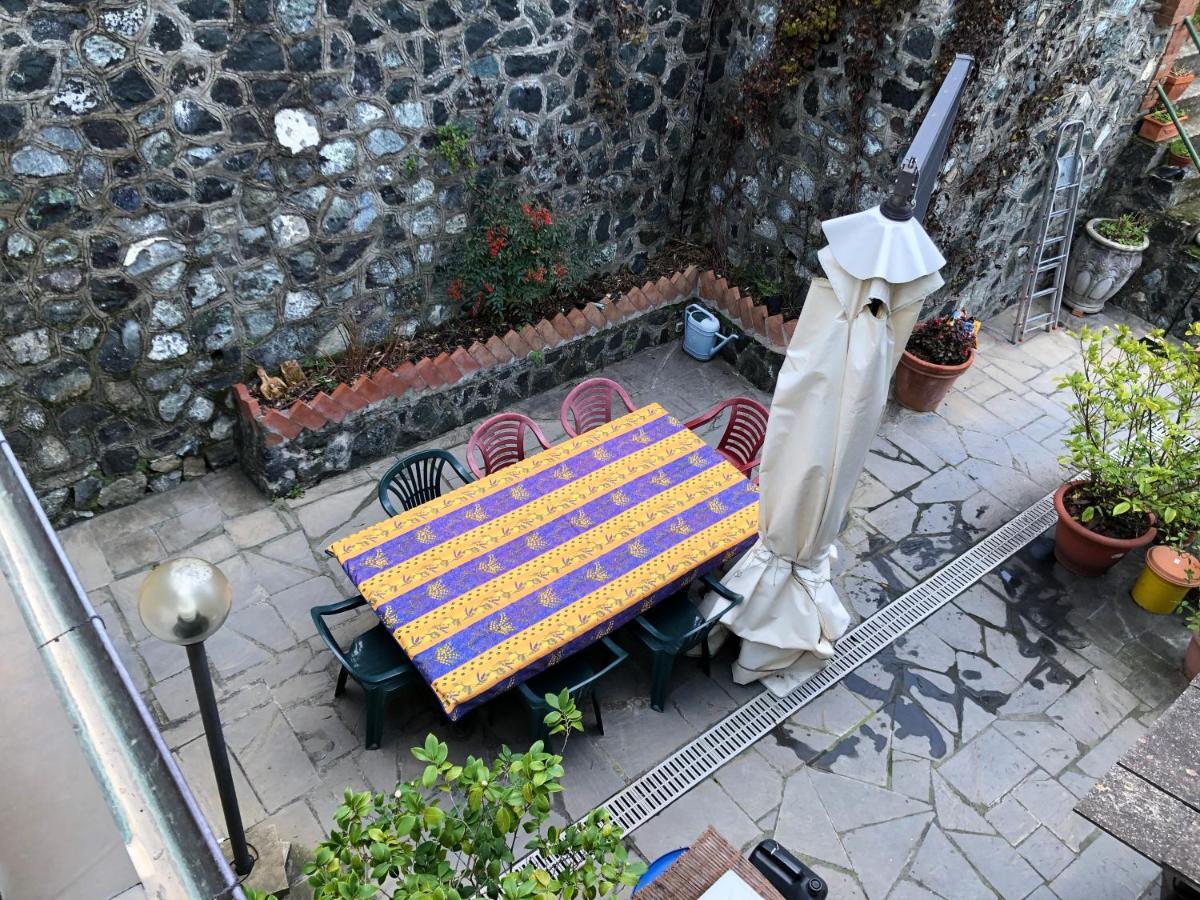 Appartamento Al Castelletto ليفانتو المظهر الخارجي الصورة
