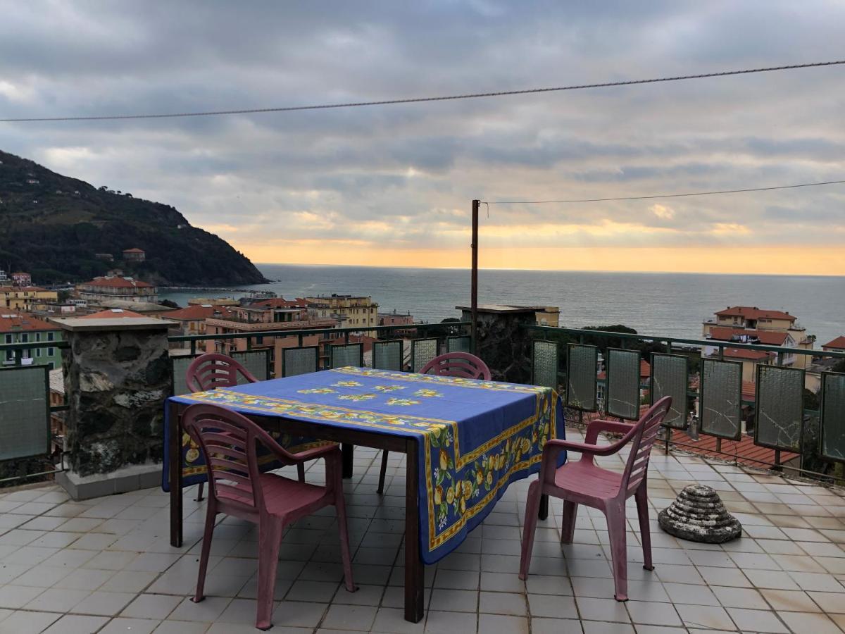 Appartamento Al Castelletto ليفانتو المظهر الخارجي الصورة
