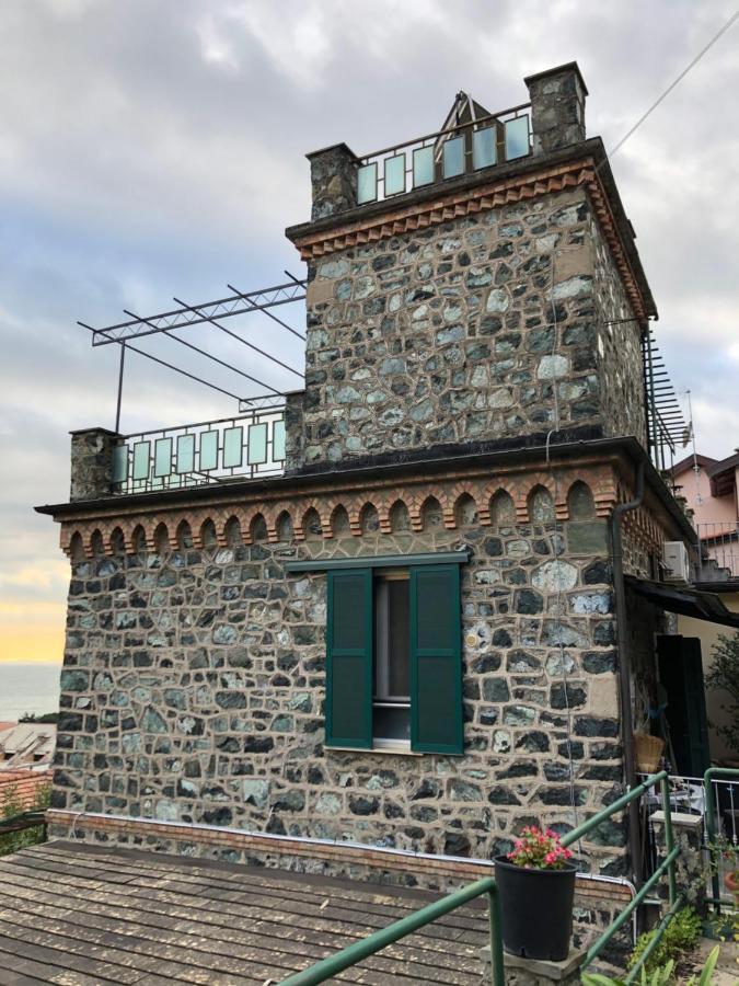 Appartamento Al Castelletto ليفانتو المظهر الخارجي الصورة