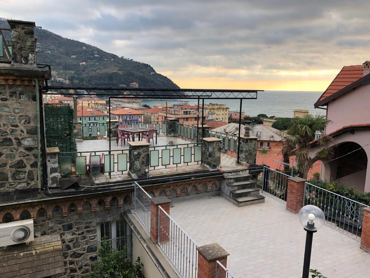 Appartamento Al Castelletto ليفانتو المظهر الخارجي الصورة