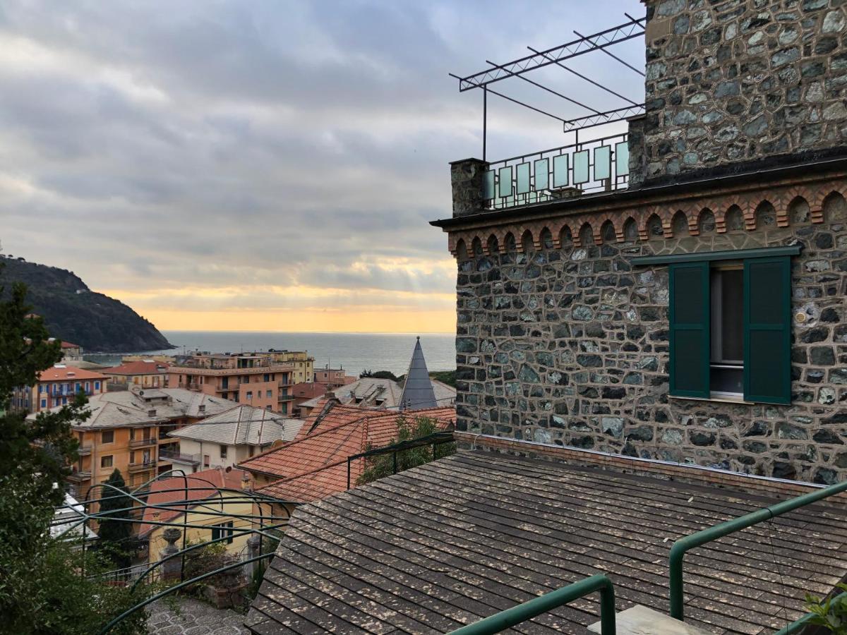 Appartamento Al Castelletto ليفانتو المظهر الخارجي الصورة